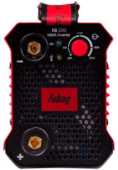 Сварочный инвертор FUBAG IQ 200 38832