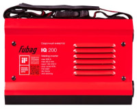 Сварочный инвертор FUBAG IQ 200 38832