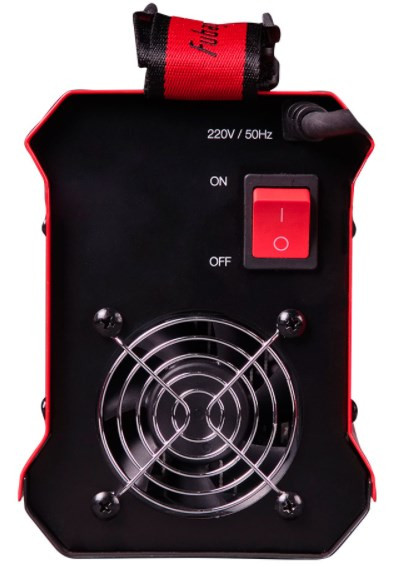 Сварочный инвертор FUBAG IQ 200 38832