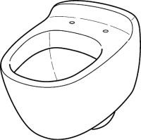 Унитаз Keramag Citterio F203550000