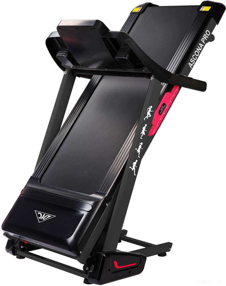 Беговая дорожка DFC Ascona Pro T640