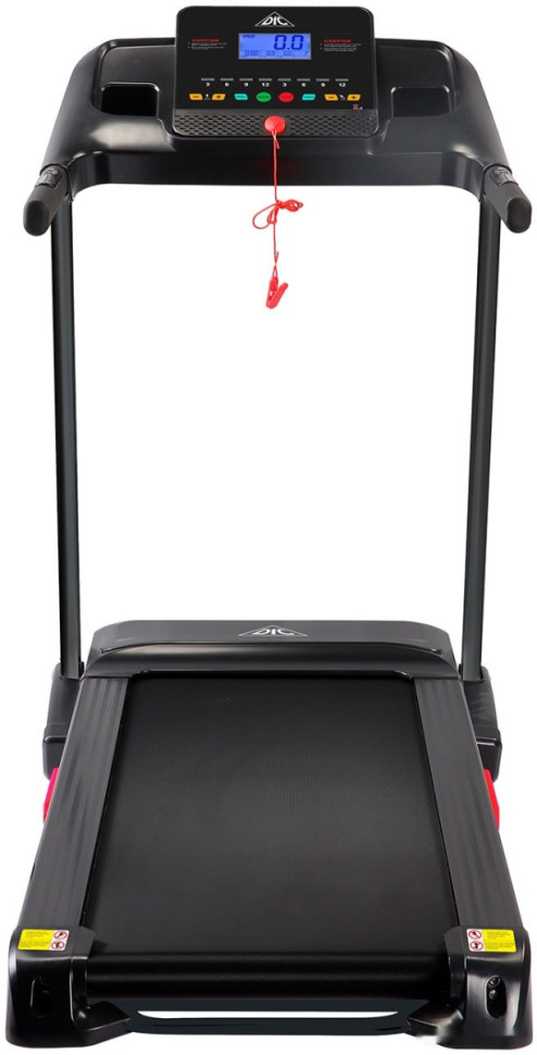 Беговая дорожка DFC Ascona Pro T640