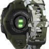 Умные часы Garmin Instinct Solar Camo Edition (лишайник)