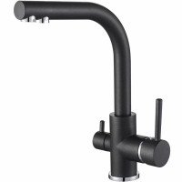 Смеситель AquaSanita Akvaduo 2663 120 cerrus