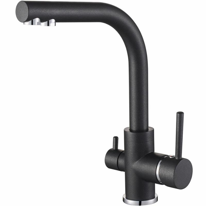 Смеситель AquaSanita Akvaduo 2663 120 cerrus