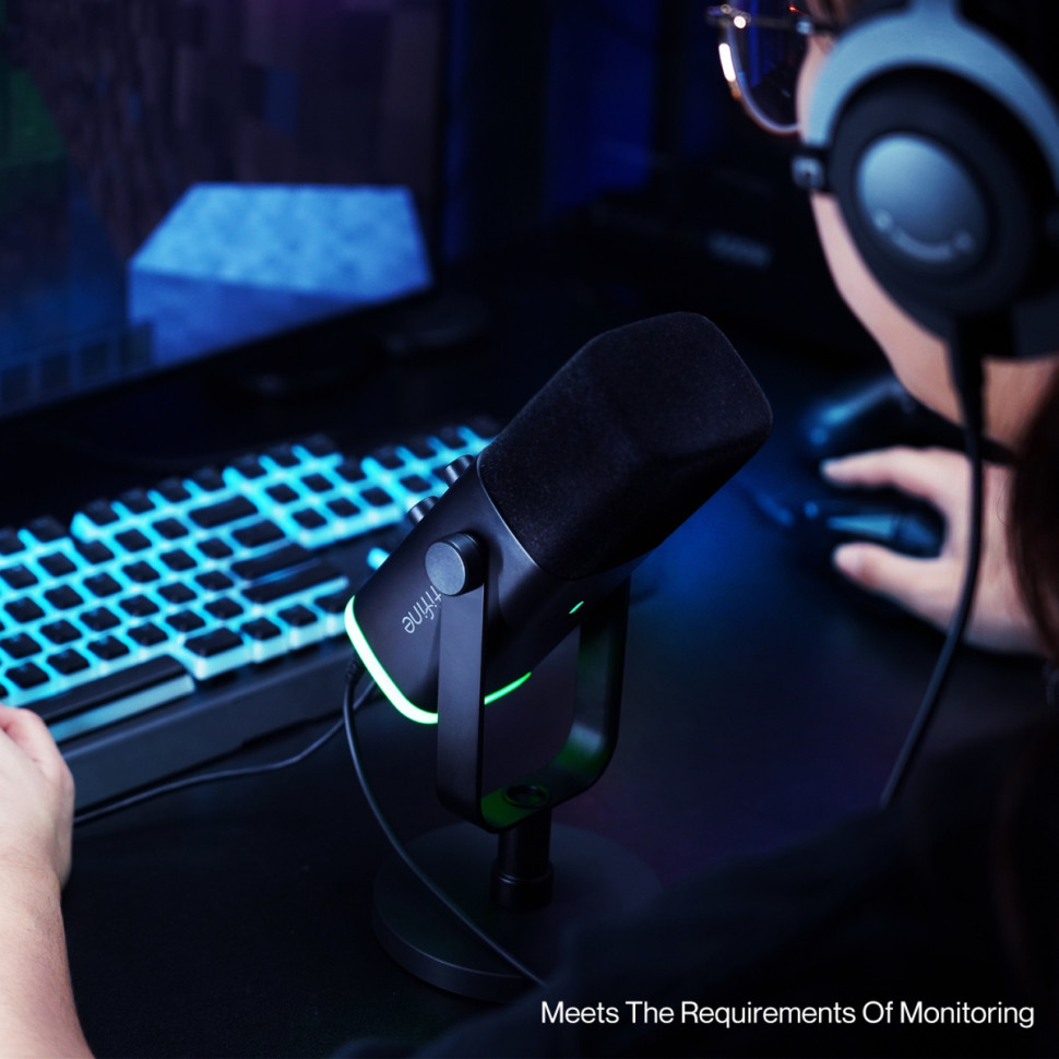 Проводной микрофон FIFINE AM8