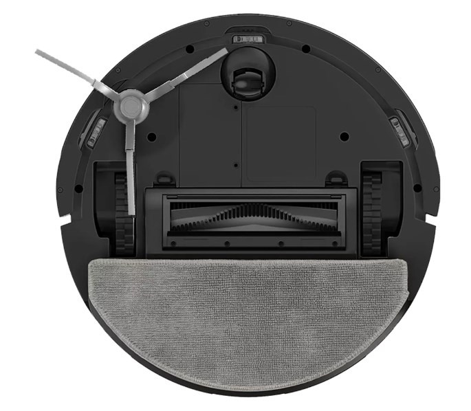 Робот-пылесос Polaris PVCR 4250 WIFI IQ Home черный