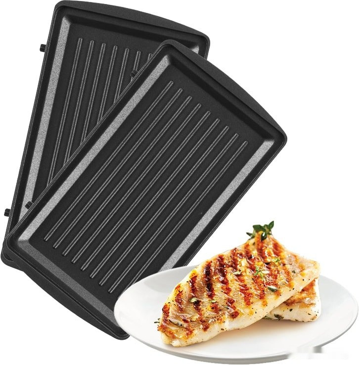 Многофункциональная сэндвичница Redmond Мультипекарь RMB-611