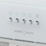 Вытяжка Krona Wermut 500 DN White PB (белый)