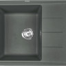 Кухонная мойка Zorg Torino 62 (черный опал)