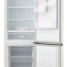 Холодильник с морозильником LEX LKB188.2BgD