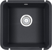 Кухонная мойка Granula GR-3801 (шварц)