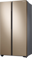 Холодильник side by side Samsung RS61R5001F8/WT