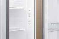 Холодильник side by side Samsung RS61R5001F8/WT