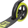 Самокат Novatrack Polis 200 Pro 200.POLIS.LM20 (черный/лайм)