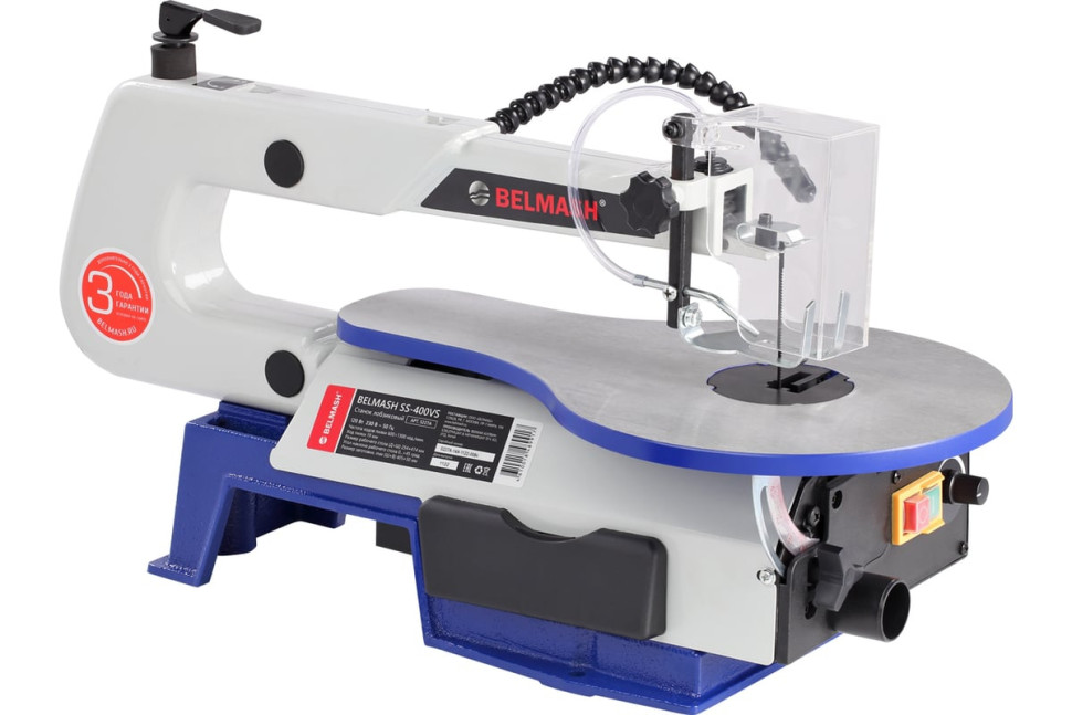 Деревообрабатывающий станок Белмаш SS-400VS