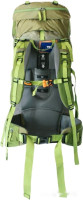 Рюкзак Tramp Floki 50+10 (зеленый)