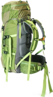 Рюкзак Tramp Floki 50+10 (зеленый)