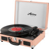 Виниловый проигрыватель Alive audio Glam Blush