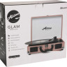 Виниловый проигрыватель Alive audio Glam Blush