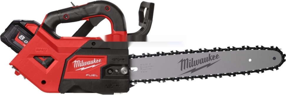 Аккумуляторная пила Milwaukee M18 FTHCHS35-802 4933479589 (с 2-мя АКБ)