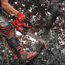 Аккумуляторная пила Milwaukee M18 FTHCHS35-802 4933479589 (с 2-мя АКБ)