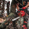 Аккумуляторная пила Milwaukee M18 FTHCHS35-802 4933479589 (с 2-мя АКБ)