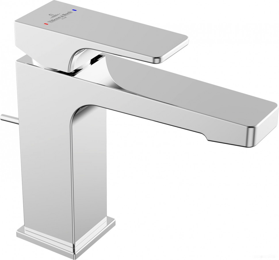 Смеситель Villeroy & Boch Architectura Square TVW125001000