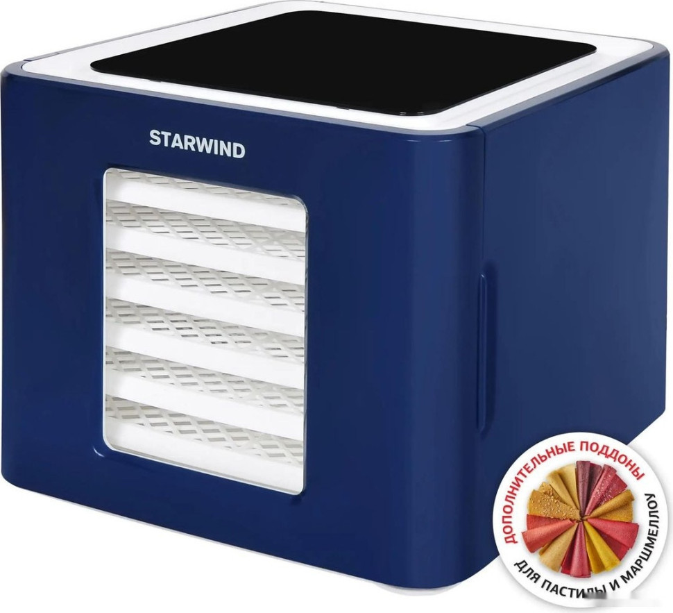 Сушилка для овощей и фруктов StarWind SFD9534