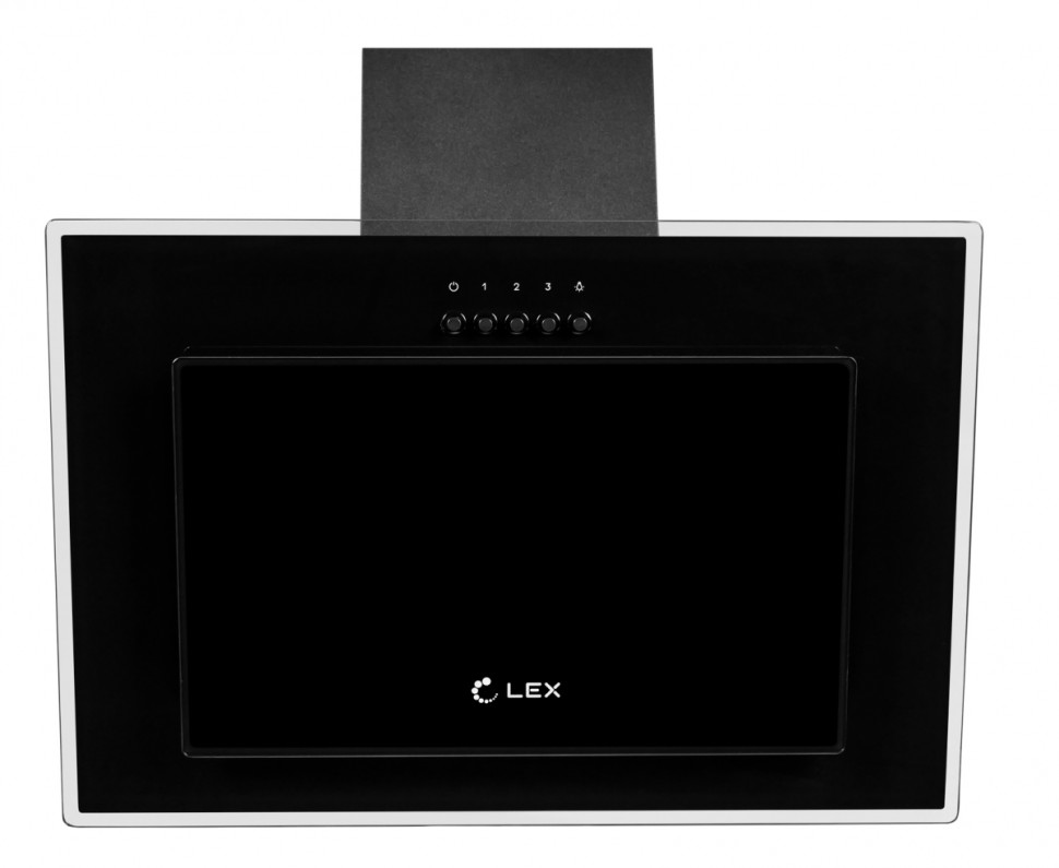 Вытяжка LEX Mika 500 G (черный)