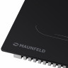 Варочная панель Maunfeld EVI 775-FL2-BK