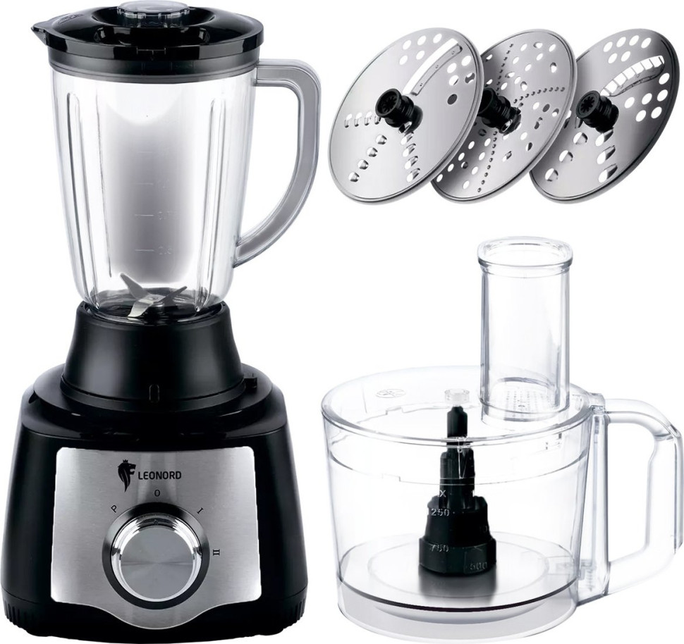Кухонный комбайн Leonord LE-1711