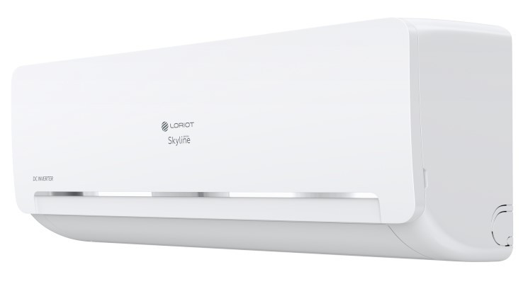 Сплит-система (инвертор) Loriot Skyline DC Inverter LAC-12AQI