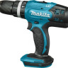 Ударная дрель-шуруповерт Makita DHP453RTJ (с 2-мя АКБ, кейс)