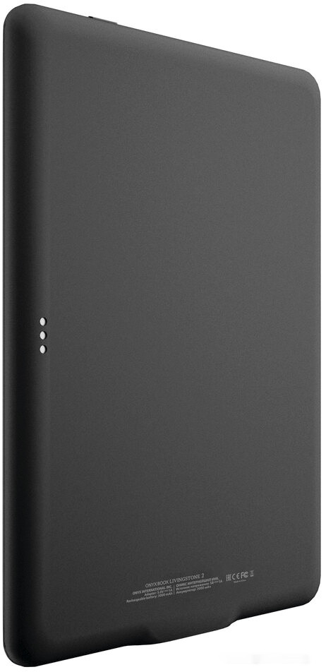 Электронная книга Onyx BOOX Livingstone 2