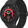 Умные часы Samsung Galaxy Watch 5 Pro 45 мм (черный титан)