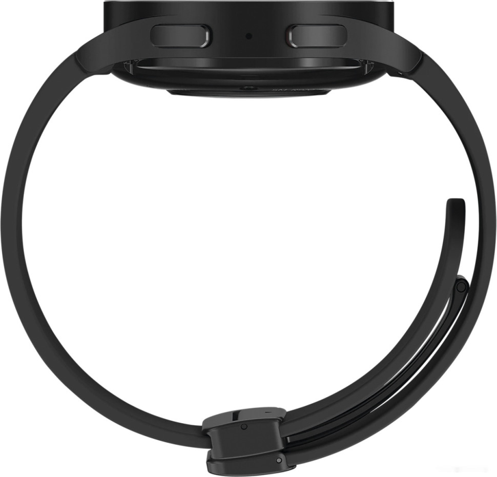 Умные часы Samsung Galaxy Watch 5 Pro 45 мм (черный титан)