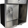 Кухонная мойка Marrbaxx C5040-R C5040-MR (сатин)