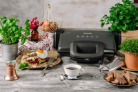 Электрогриль Gorenje KR1800SDP