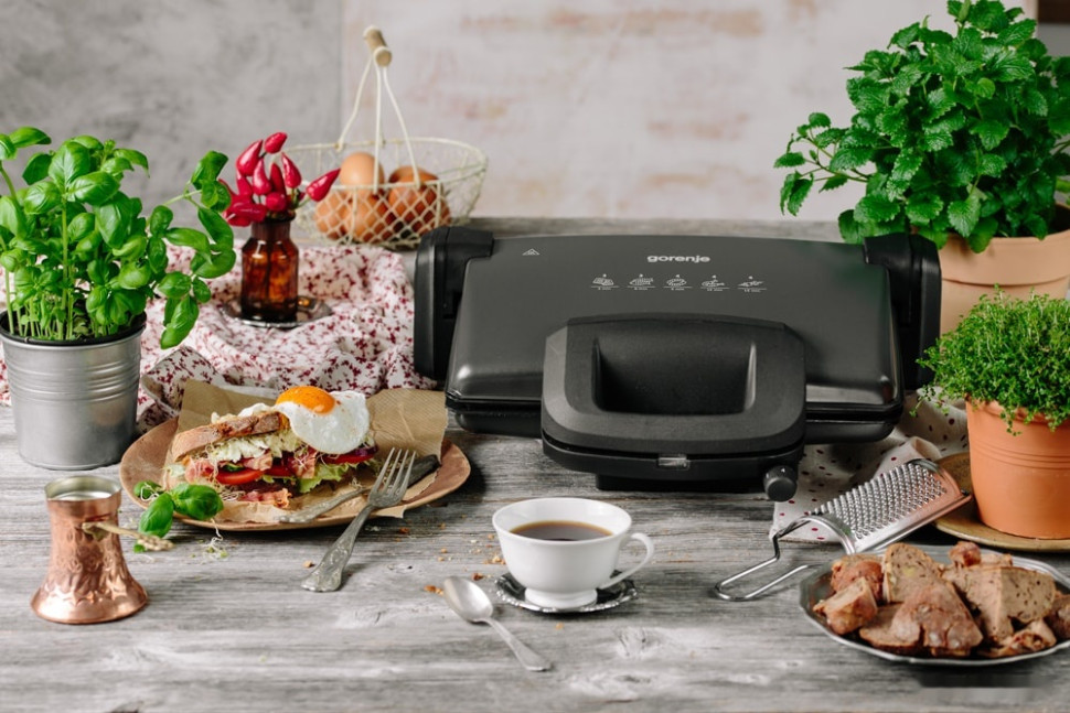 Электрогриль Gorenje KR1800SDP