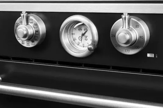 Духовой шкаф Kuppersberg RC 6911 ANT Silver