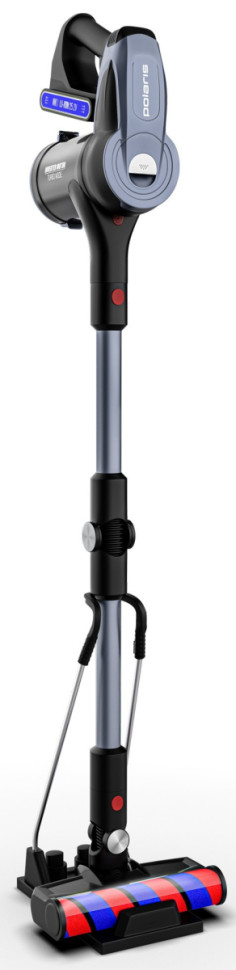 Вертикальный пылесос с влажной уборкой Polaris PVCS 7090 HandStickPRO Aqua