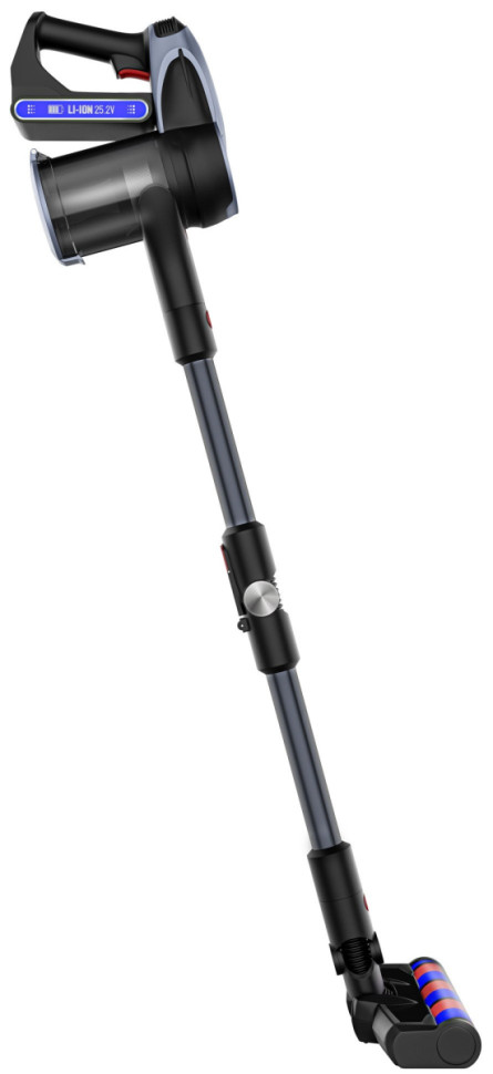 Вертикальный пылесос с влажной уборкой Polaris PVCS 7090 HandStickPRO Aqua