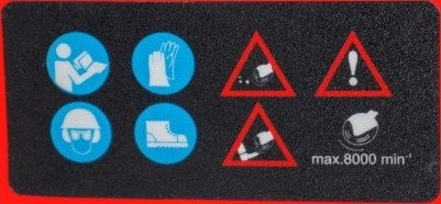 Триммер Verton Garden BR-520 Professional