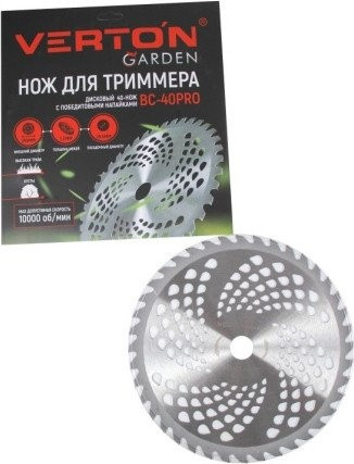 Триммер Verton Garden BR-520 Professional