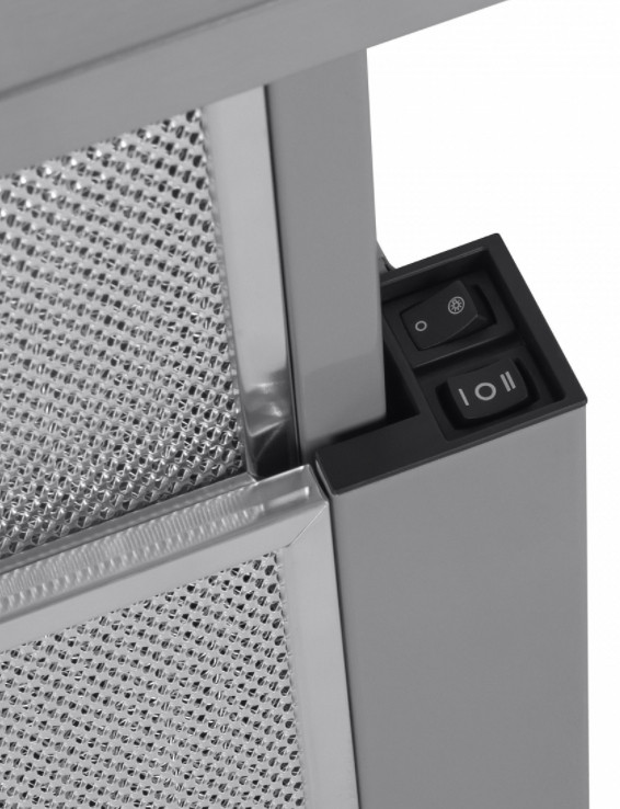 Вытяжка Maunfeld VS Light 60 (нержавеющая сталь)