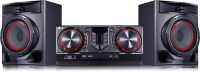 Музыкальный центр LG X-Boom CJ44 (с колонками CJS45F)