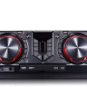 Музыкальный центр LG X-Boom CJ44 (с колонками CJS45F)