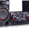 Музыкальный центр LG X-Boom CJ44 (с колонками CJS45F)