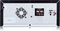 Музыкальный центр LG X-Boom CJ44 (с колонками CJS45F)
